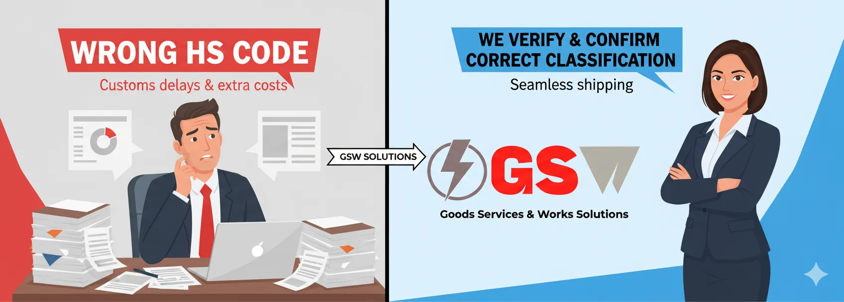 A flowchart illustrating the "landed cost" calculation. It begins with "Product Cost" at the top, branching down to "Freight," "Taxes," and "Brokerage Fees." These three elements then converge and lead to the final "Landed Cost" at the bottom, indicating they are all added together to reach the total.